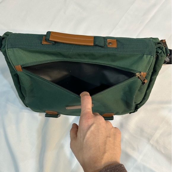 Computer messenger bag - Picture 2 of 10